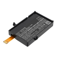 Yhteensopiva akun vaihto Honeywell M05-3001-000