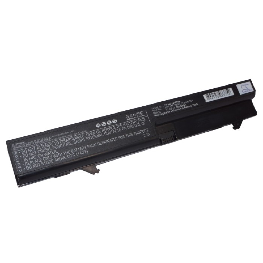 Kannettavan tietokoneen akku HP ProBook 4412