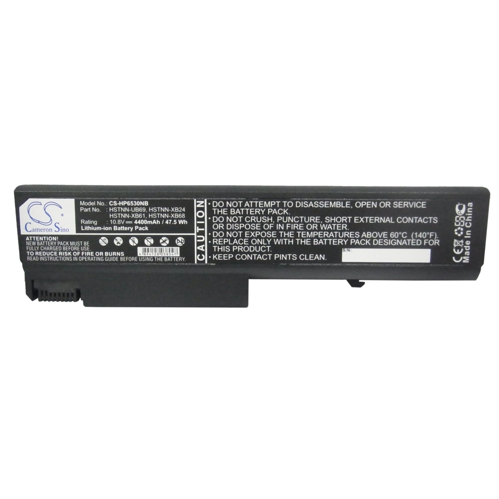 CMOS / Varmuuskopioakku HP CS-HP6530NB