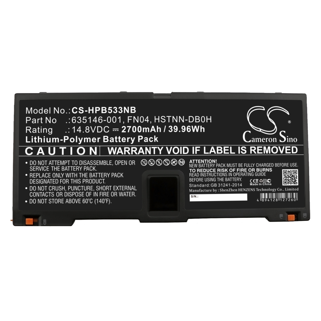 HP ProBook 5330M-B8U01LT
