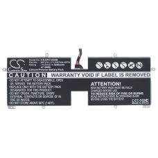 Yhteensopiva akun vaihto HP 697231-171,697311-001,HSTNN-IBPW,PW04XL,PWO4XL...