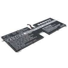 Yhteensopiva akun vaihto HP 697231-171,697311-001,HSTNN-IBPW,PW04XL,PWO4XL...