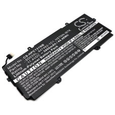 Yhteensopiva akun vaihto HP 847462-1C1,848212-850,848212-856,HSTNN-IB7K,SD03045XL...