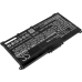 Kannettavan tietokoneen akku HP CS-HPC155NB