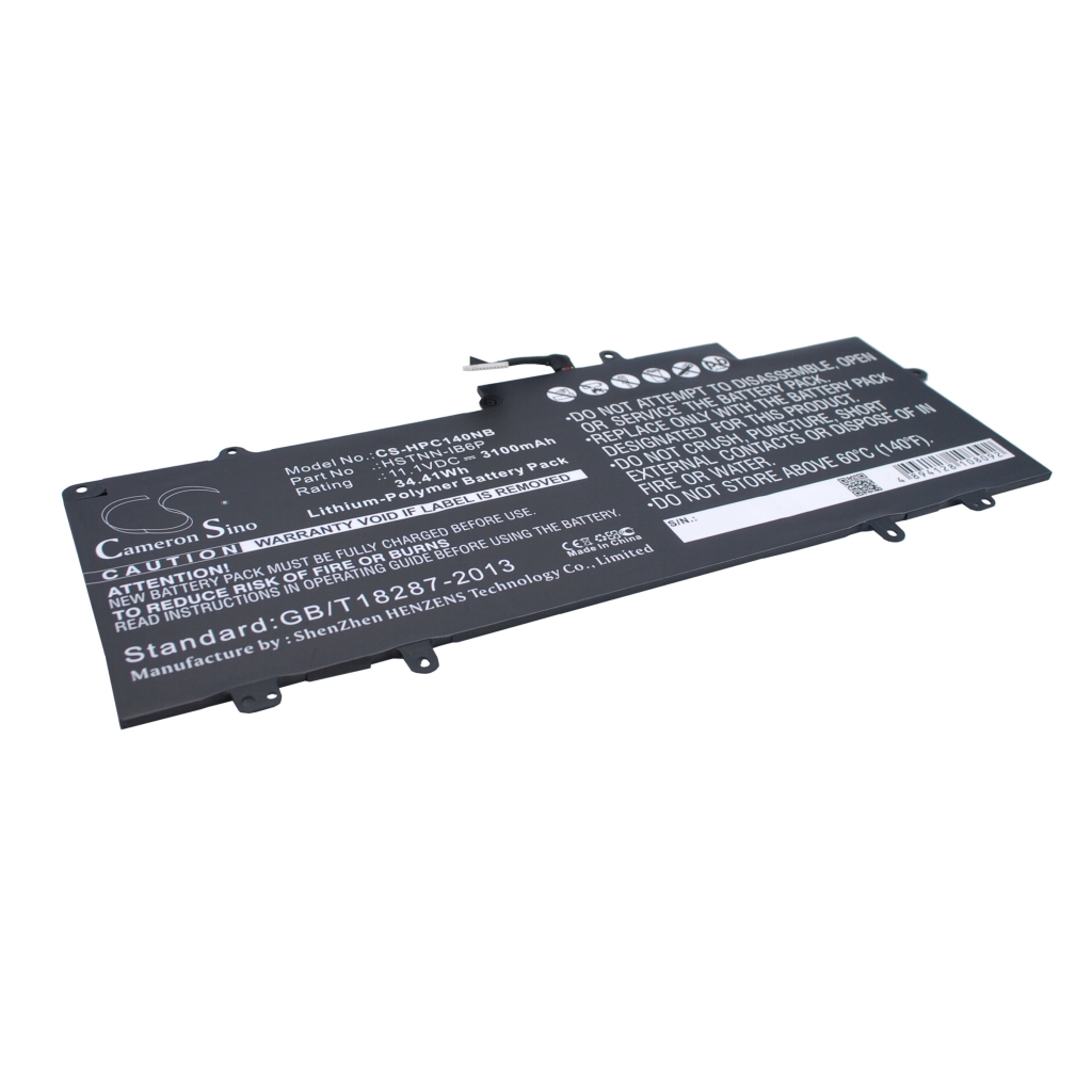 HP Chromebook 14-X001TU