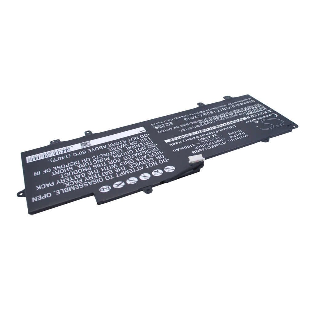 HP Chromebook 14-X001TU