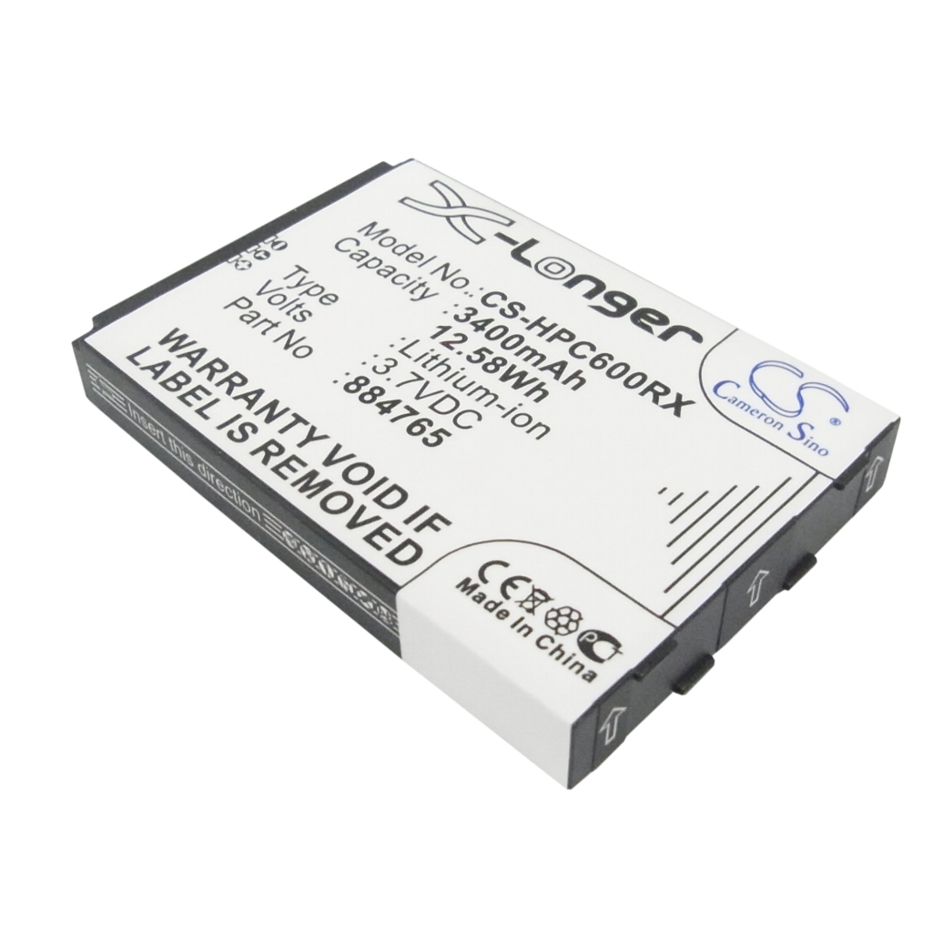 Hotspot-akku Clear iSPOT 4G