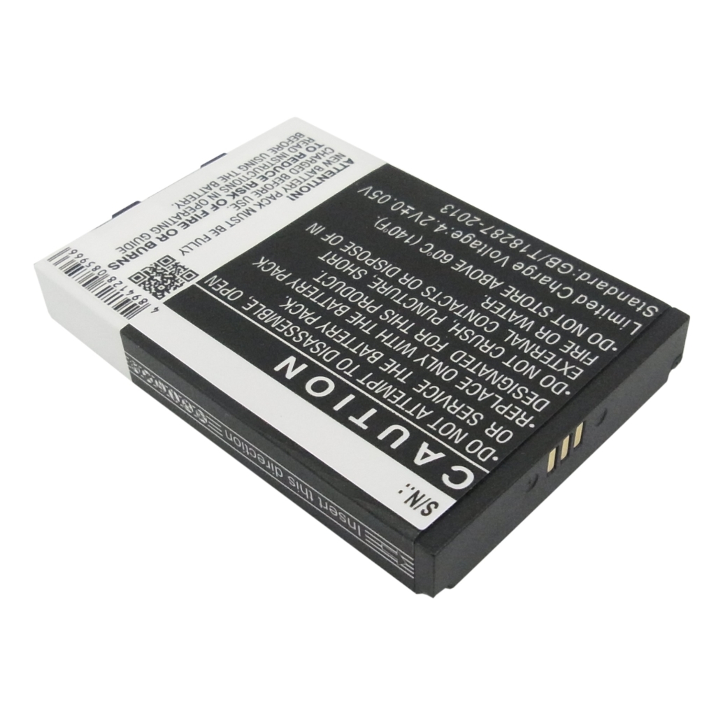 Hotspot-akku Clear iSPOT 4G