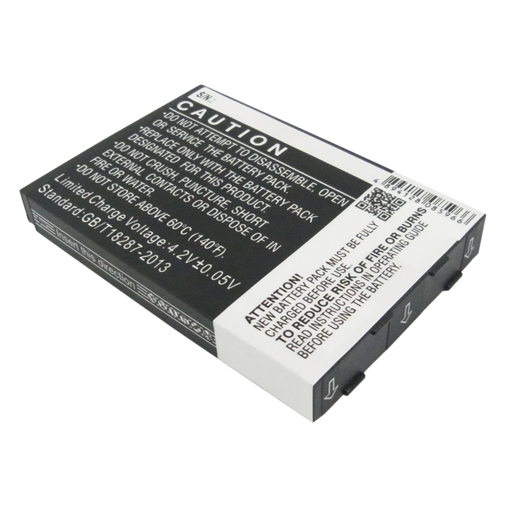 Hotspot-akku Clear iSPOT 4G