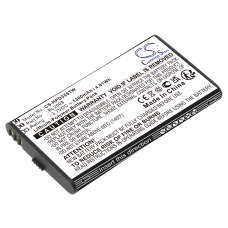 Yhteensopiva akun vaihto Hytera BL2009