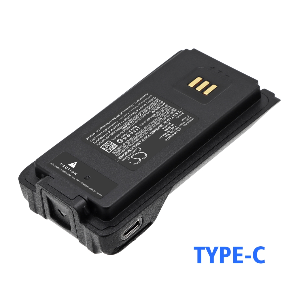 Battery for Hytera PD985B