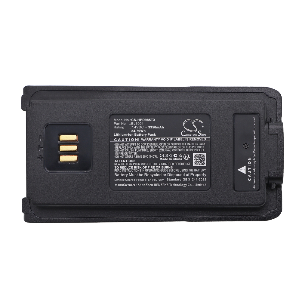 CS-HPD985TX