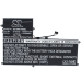 Akut Tabletin akku CS-HPE100SL