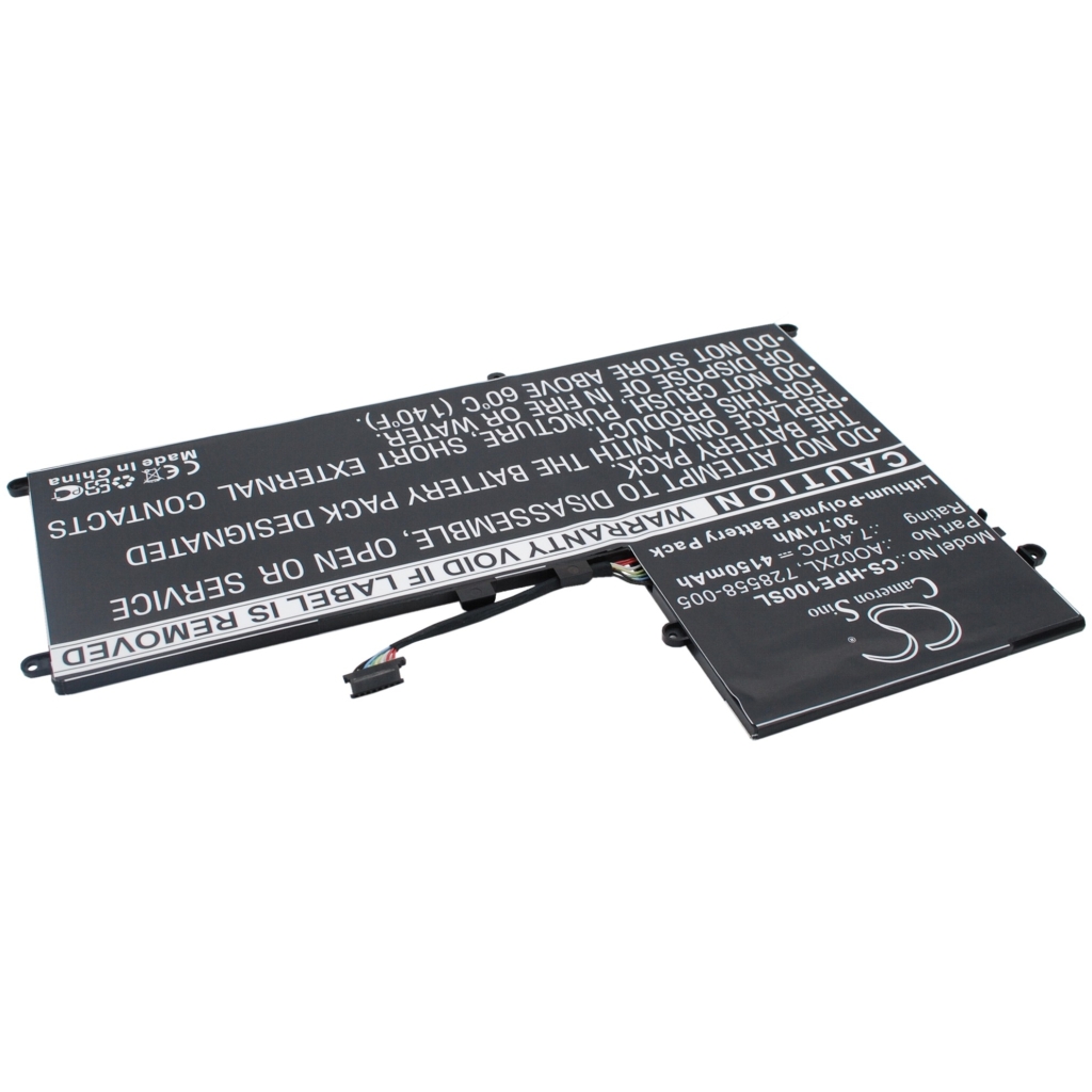 Akut Tabletin akku CS-HPE100SL