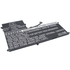 Yhteensopiva akun vaihto HP 2ICP4-74/120,2ICP4-75/121,72558-005,728250-121,728250-1C1...