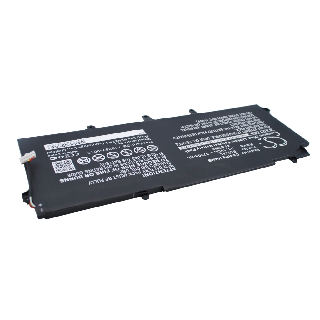 Kannettavan tietokoneen akku HP CS-HPE104NB