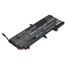 Yhteensopiva akun vaihto HP 849047-541,849313-850,849313-856,HSTNN-UB6Y,TPN-I125...
