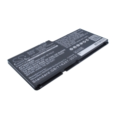 Yhteensopiva akun vaihto HP 519249-171,538334-001,BD04,HSTNN-IB99,HSTNN-Q41C...