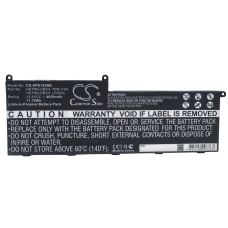 Yhteensopiva akun vaihto HP 660002-271,660002-541,660152-001,HSTNN-DB3H,HSTNN-UB3H...