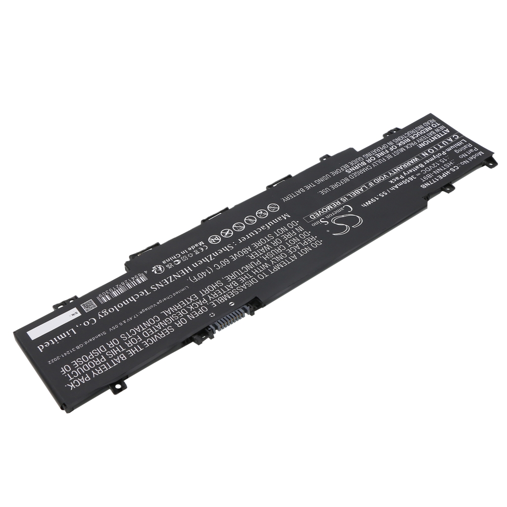 HP Envy 17-ch0010nb
