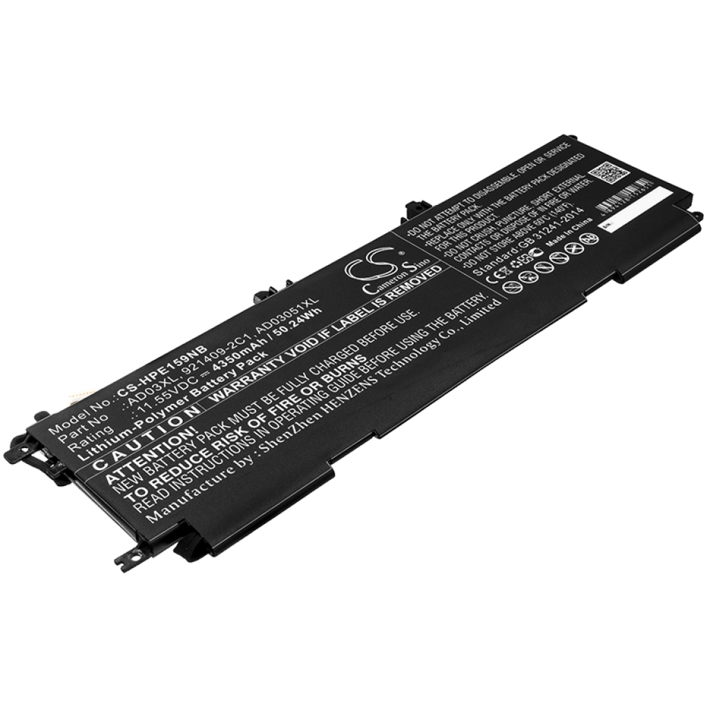 HP Envy 13-AD032UR