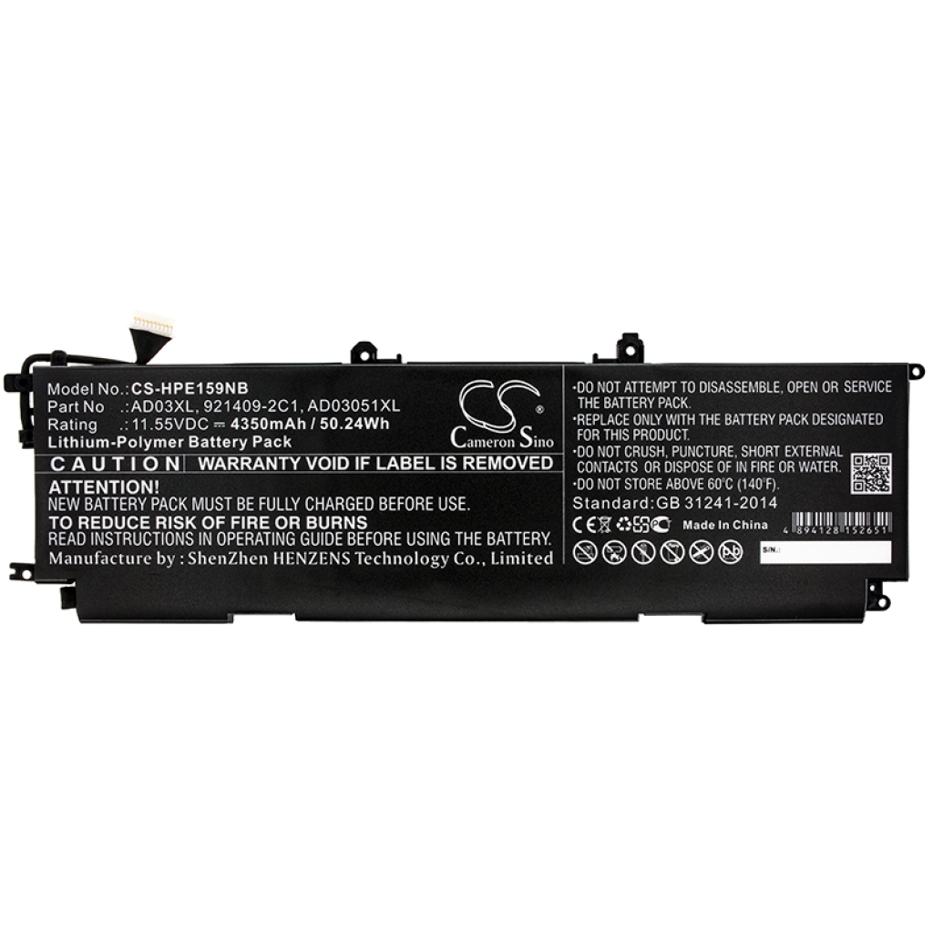 HP Envy 13-AD032UR