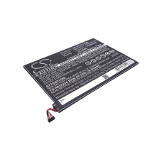 Compatible battery replacement for HP 6027B0129601,789609-001,MH46117,MLP3383115-2P