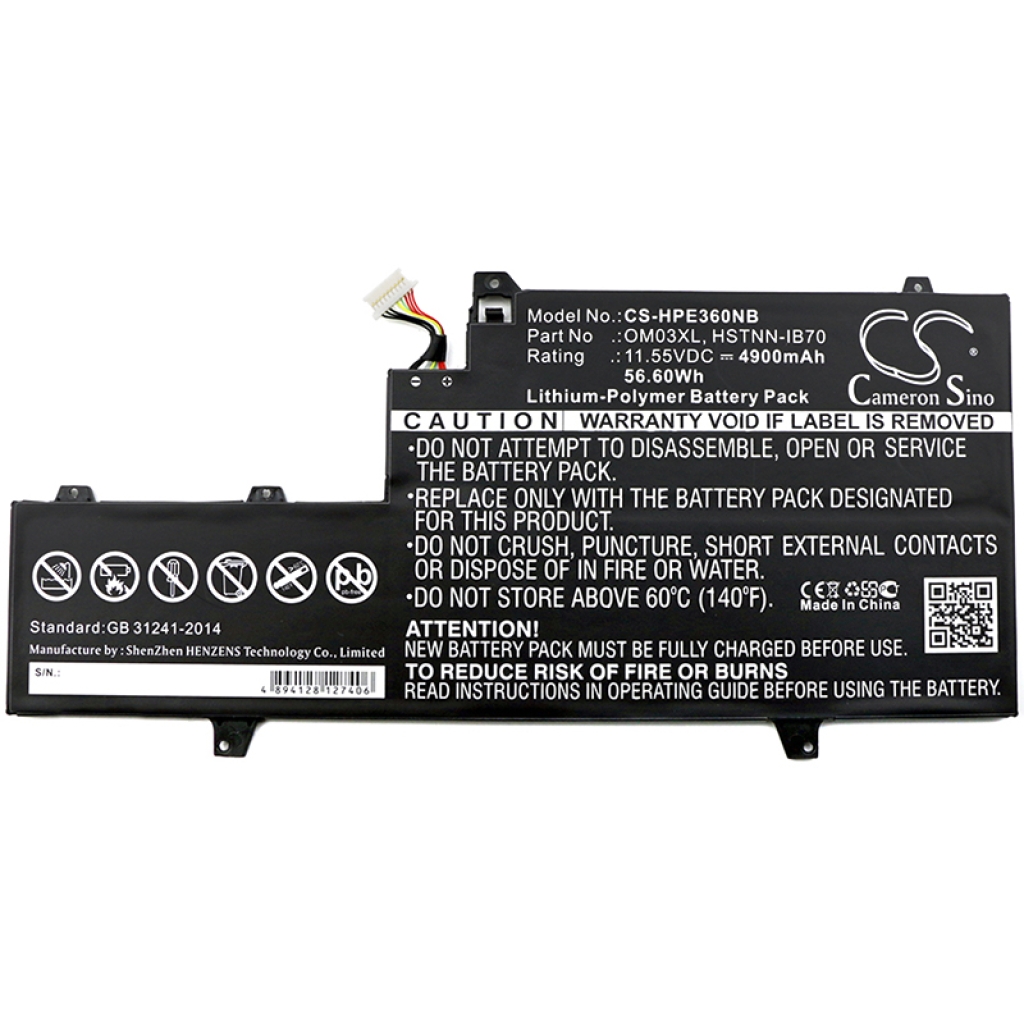 HP EliteBook x360 1030 G2-Z2W63EA