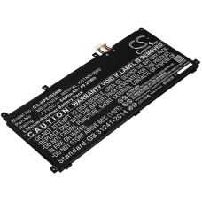 Yhteensopiva akun vaihto HP 937434-855,937519-171,937519-1C1,HSTNN-IB8D,ME04050XL...