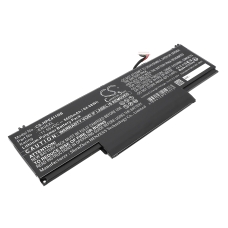 Yhteensopiva akun vaihto HP ER06068XL,ER06XL,HSTNN-OB3I,N59734-271,N59734-AC1...