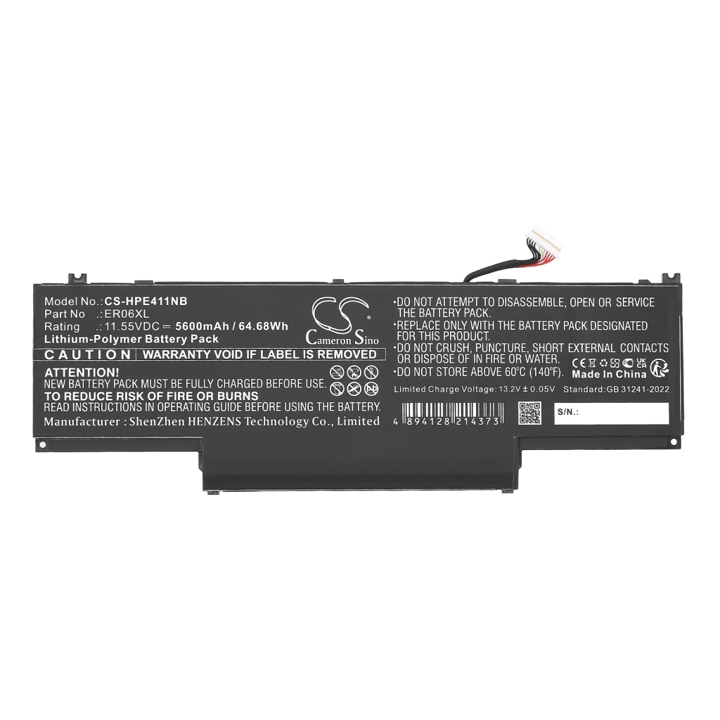 HP Elite x360 1040 G11