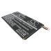 Akut Tabletin akku CS-HPE700SL