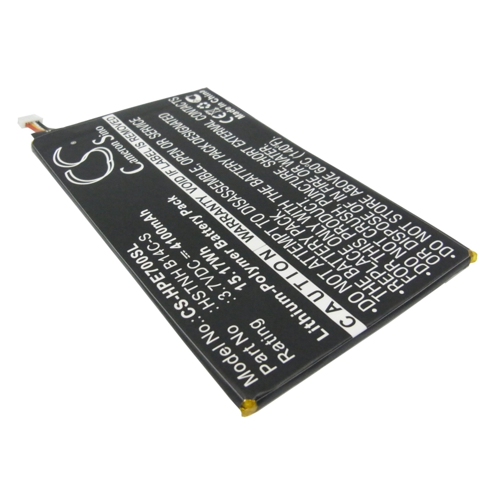 Akut Tabletin akku CS-HPE700SL