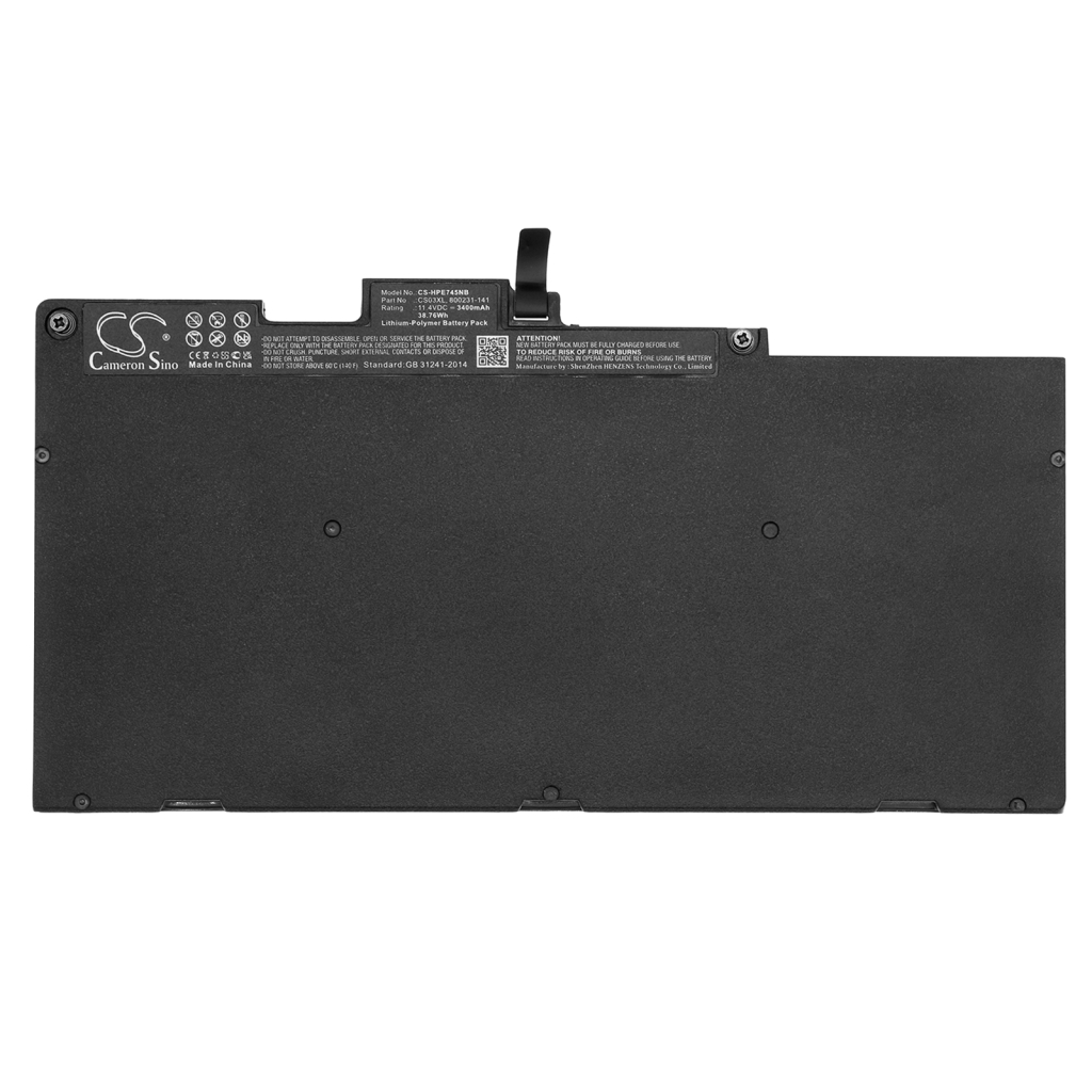 CMOS / Varmuuskopioakku HP CS-HPE745NB