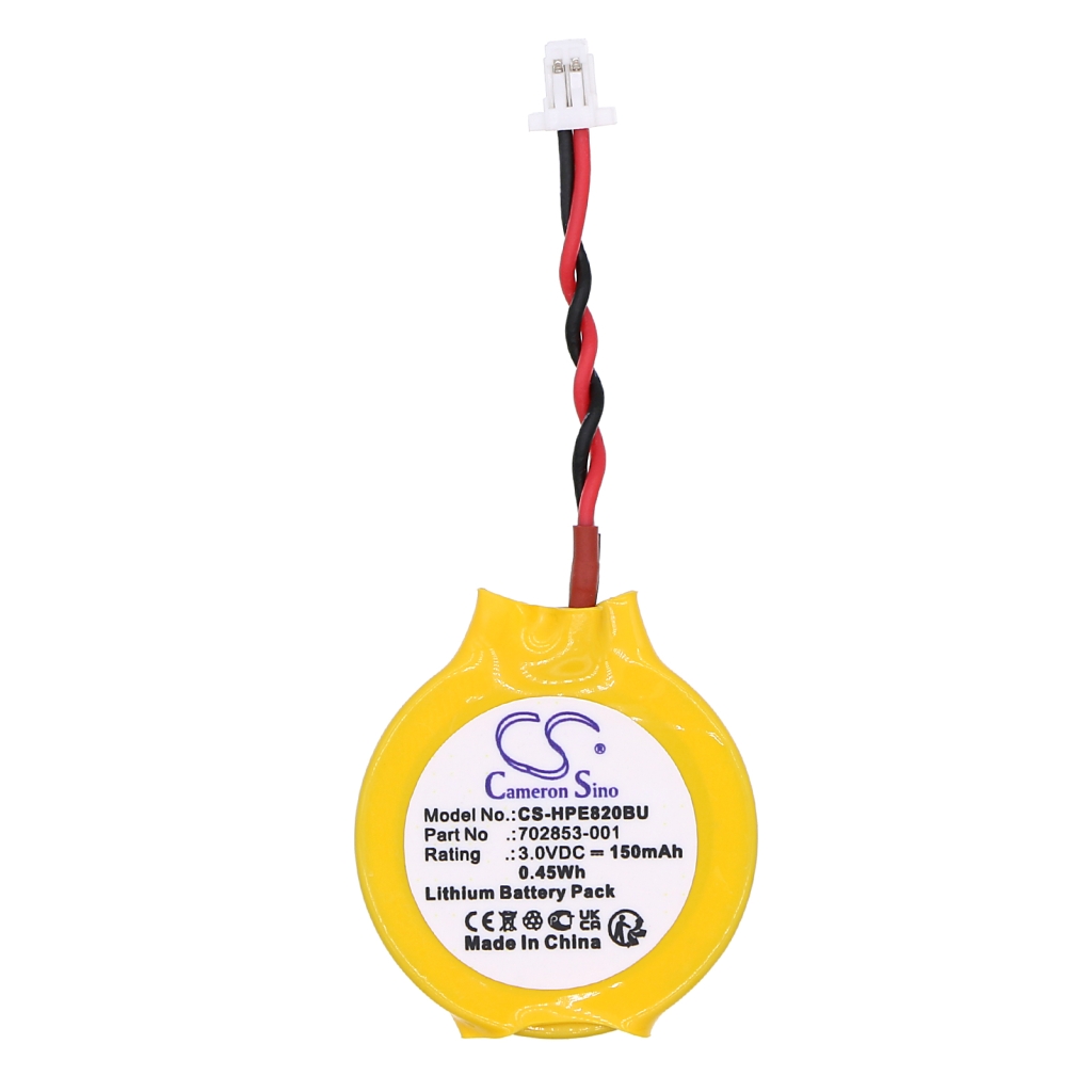 Yhteensopiva akun vaihto HP 702853-001