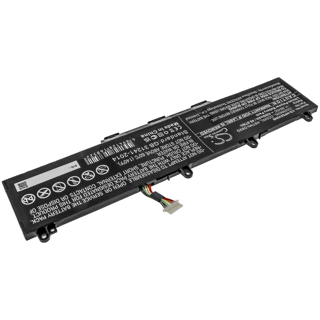 Kannettavan tietokoneen akku HP EliteBook 845 G7