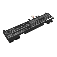 Yhteensopiva akun vaihto HP HSTNN-LB8W,HSTNN-OB2J,M64305-421,M73466-005,WP03XL