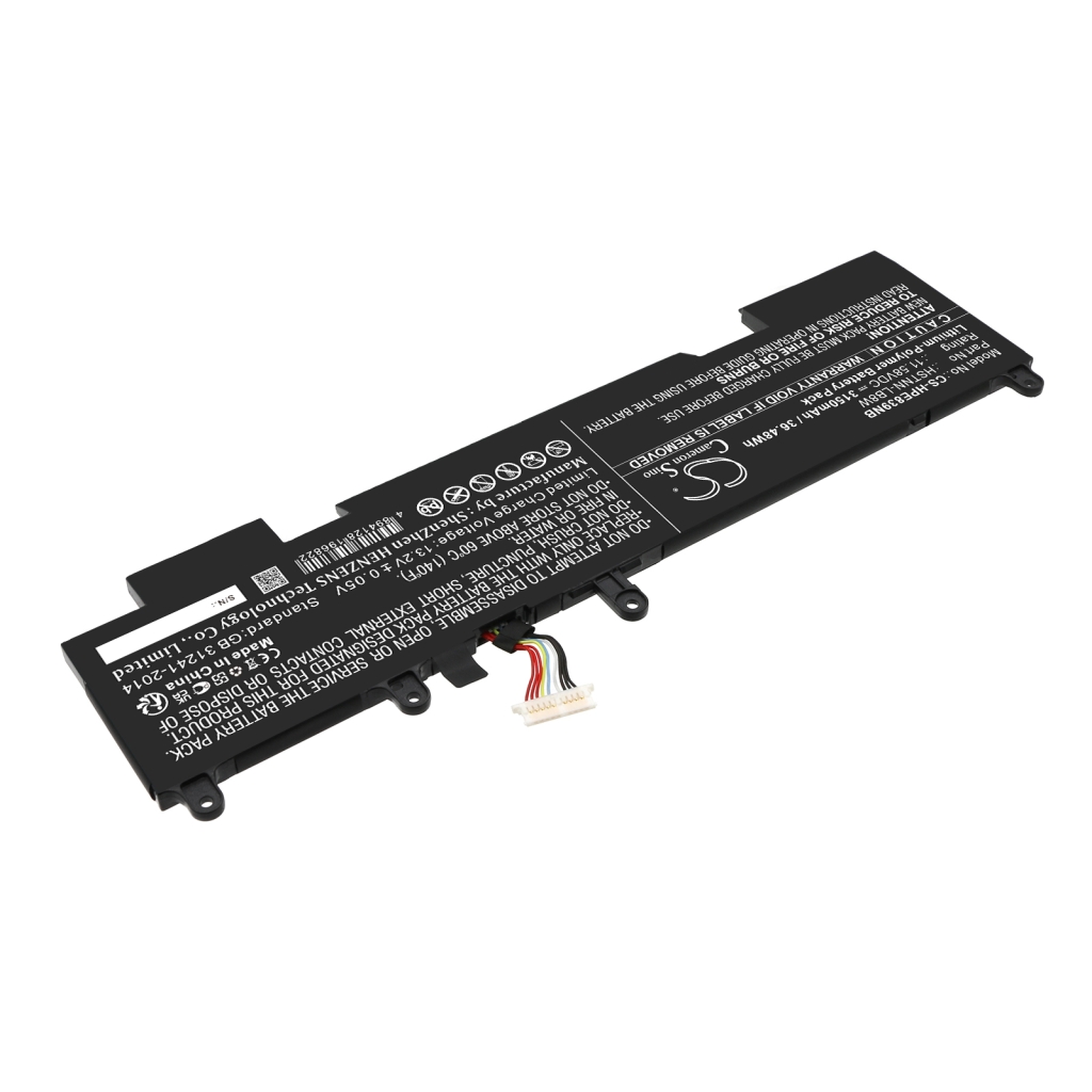 Kannettavan tietokoneen akku HP EliteBook 865 G9