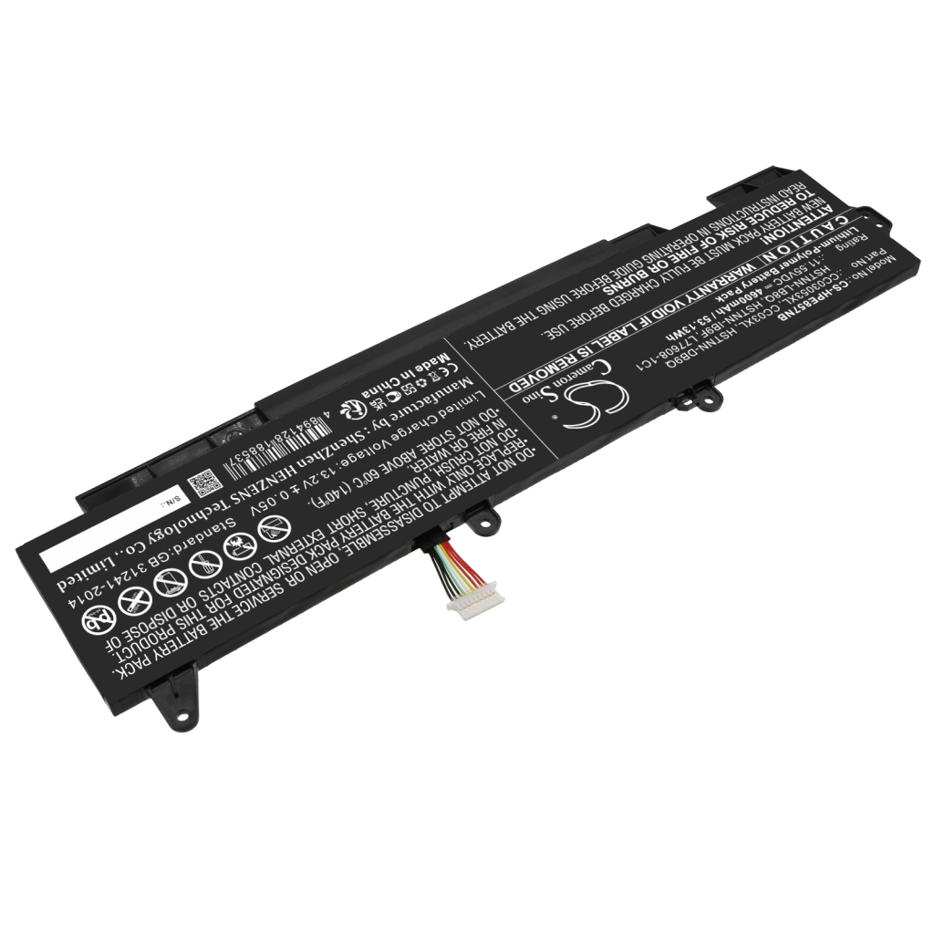 Kannettavan tietokoneen akku HP EliteBook 855 G7