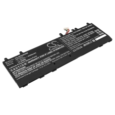 Yhteensopiva akun vaihto HP HSTNN-IB9Z,M64306-171,M73470-005,WP06XL