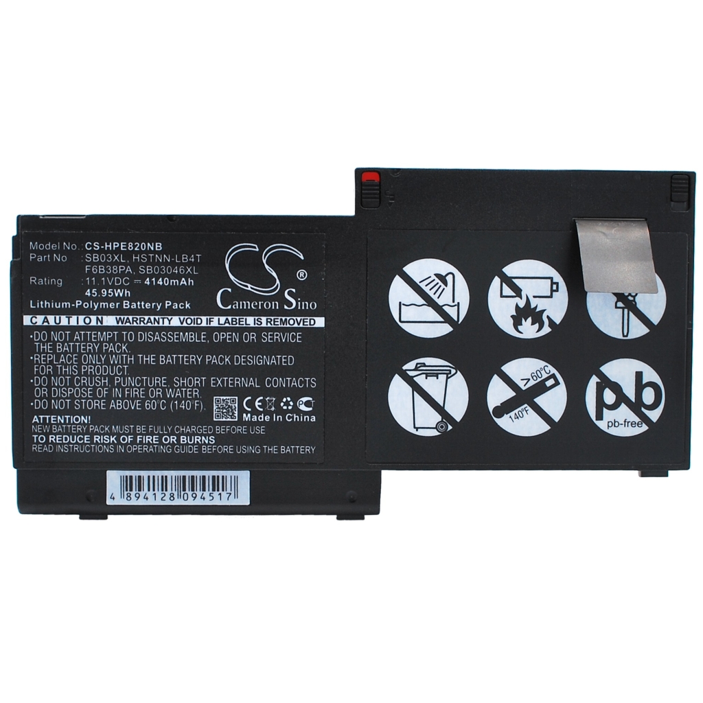 HP EliteBook 820 G1-G9H21UP