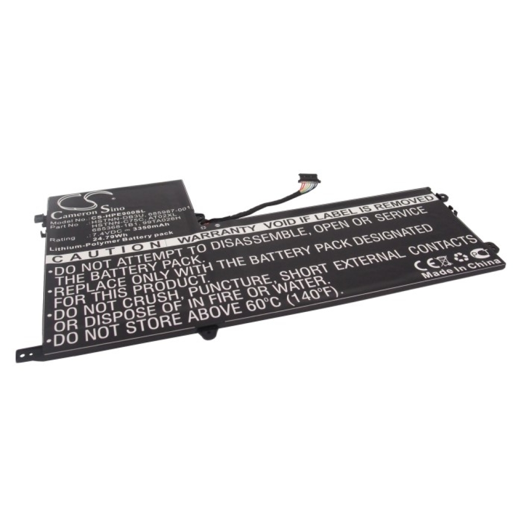 Akut Tabletin akku CS-HPE900SL