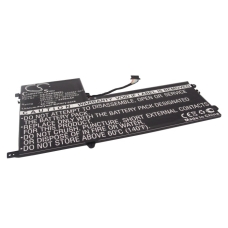 Yhteensopiva akun vaihto HP 685368-1B1,685368-1C1,685987-001,99TA026H,AT02025XL...