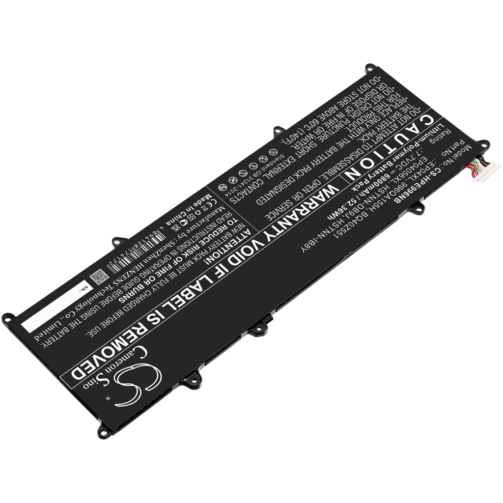 Akku Korvaa L52581-005