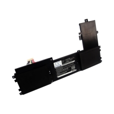 Yhteensopiva akun vaihto HP 671277-171,671518-800,671602-001,BATAZ60L59S,STCS-CHA-ATL...