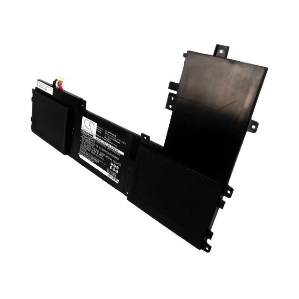 Akku yhteensopiva HP CS-HPF130NB