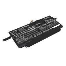 Yhteensopiva akun vaihto HP 90785-2D1,M90785-2C1,M90785-2D1,M90788-005,TPN-DB1G...
