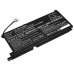 Kannettavan tietokoneen akku HP SPECTRE X360 15-AP010CA