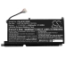 Kannettavan tietokoneen akku HP SPECTRE X360 15-AP010CA