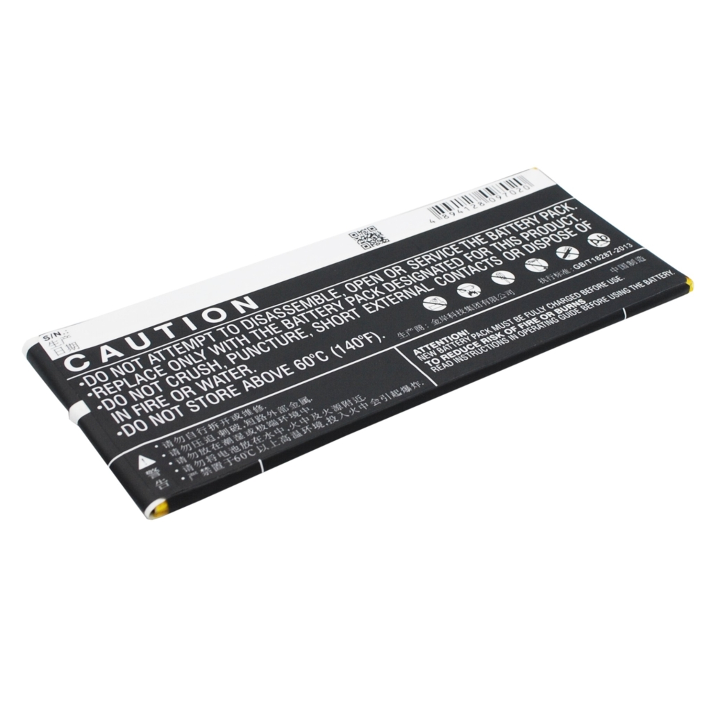 Yhteensopiva akun vaihto HP PR-3356130